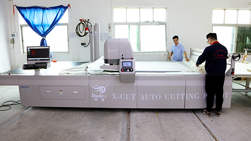 生产设备-柏力嘉制衣