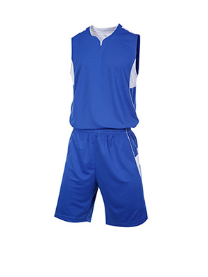 篮球服（深艳蓝）