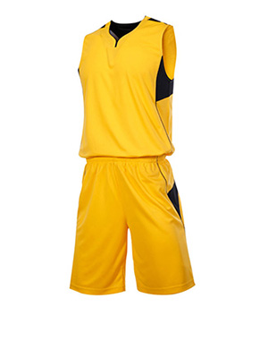 篮球服（帝国黄）