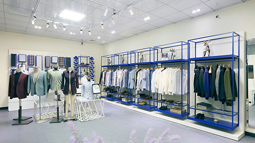 成衣展示-柏力嘉制衣