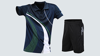 柏力嘉为您分享运动服设计的四个原则